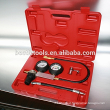 4 pcs kit medidor de pressão de várias funções de ferramentas de reparação de automóveis